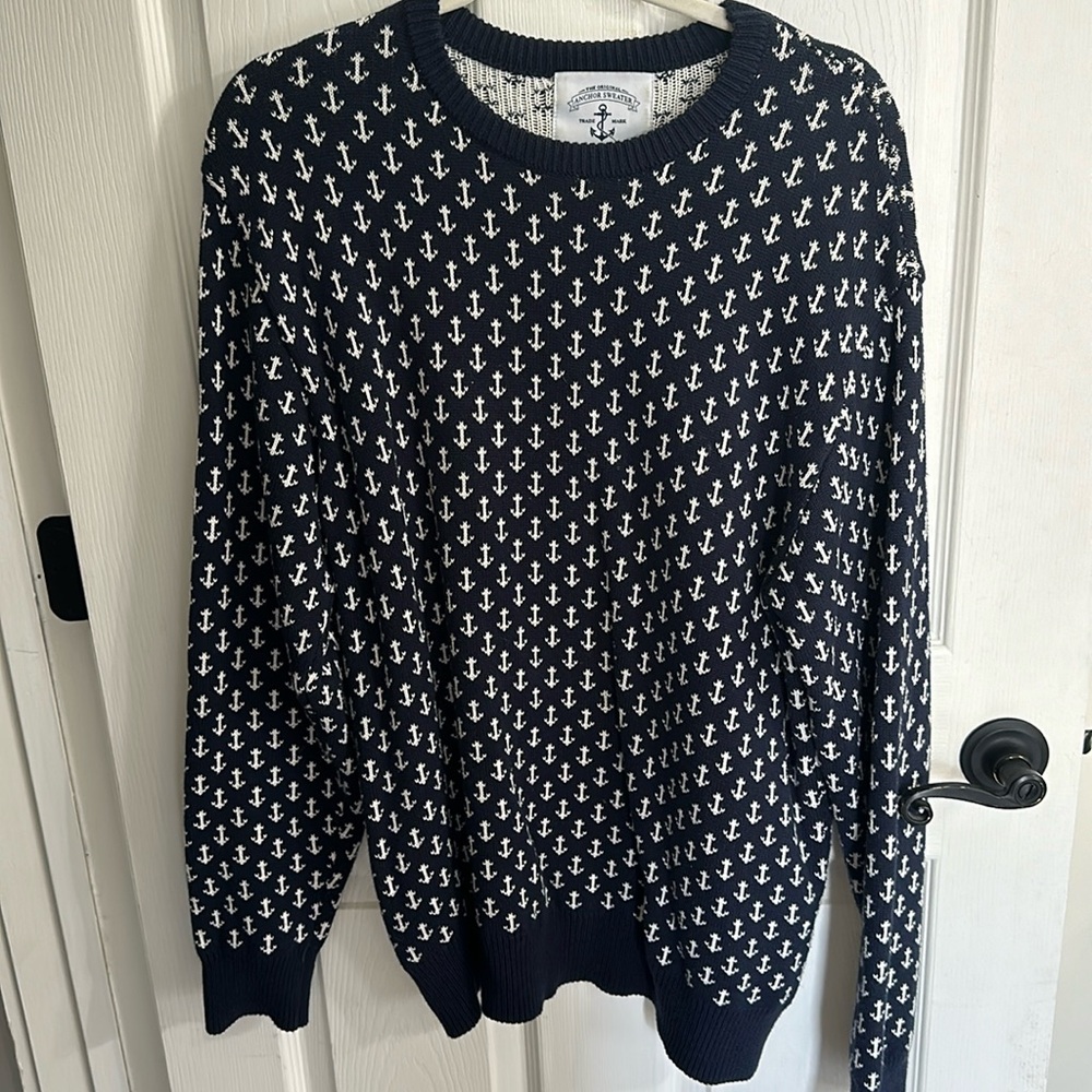 Kiel james patrick sweater